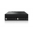 Icy Dock MB994IKO-3SB drive bay panel Black