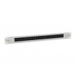 Equip 125297 patch panel 1U Equip 125297 patch panel 1U