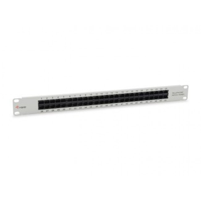 Equip 125297 patch panel 1U Equip 125297 patch panel 1U