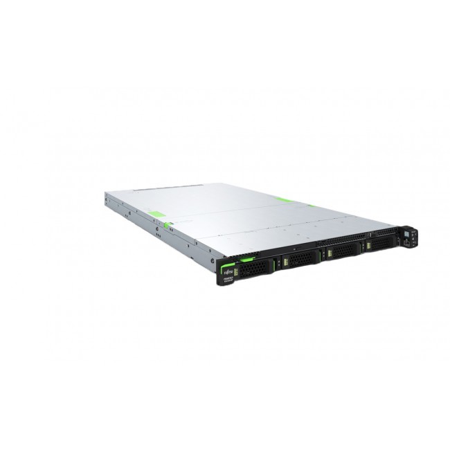 Fujitsu PRIMERGY RX2540 M7 server 0 GB Rack (1U) Intel Xeon Silver 4410T 2.7 GHz 32 GB DDR5-SDRAM 900 W