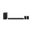 LG S70TR soundbar speaker Black 5.1.1 channels 500 W LG S70TR soundbar speaker Black 5.1.1 channels 500 W