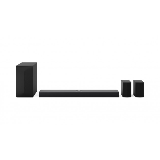 LG S70TR soundbar speaker Black 5.1.1 channels 500 W LG S70TR soundbar speaker Black 5.1.1 channels 500 W