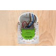 Shelly Dimmer Gen4 Smart Dimmer Wi-Fi Bluetooth, Green