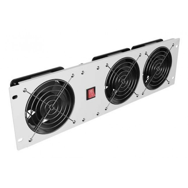 Lanberg AK-1506-S rack accessory Fan kit