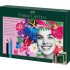 Faber-Castell Polychromos & Pitt Graphite Matt Set Multicolour 38 pc(s)