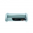 Marcato Spaghetti 2mm 1 pc(s) Chrome Aluminium, Steel Spaghetti attachment Marcato Spaghetti 2mm 1 pc(s) Chrome Aluminium, Steel Spaghetti attachment