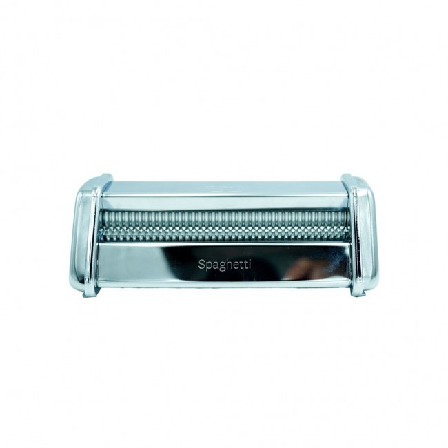 Marcato Spaghetti 2mm 1 pc(s) Chrome Aluminium, Steel Spaghetti attachment Marcato Spaghetti 2mm 1 pc(s) Chrome Aluminium, Steel Spaghetti attachment