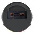 Denver BPS-355 portable/party speaker Black 16 W