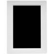 Denver PFF-1015W digital photo frame White 25.6 cm (10.1