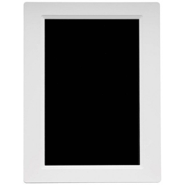 Denver PFF-1015W digital photo frame White 25.6 cm (10.1
