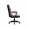 Gaming chair for children Huzaro Ranger 1.0 Pink Mesh