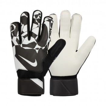 Rękawice bramkarskie Nike Match Goalkeeper czarno-bia e HQ0257 010 8