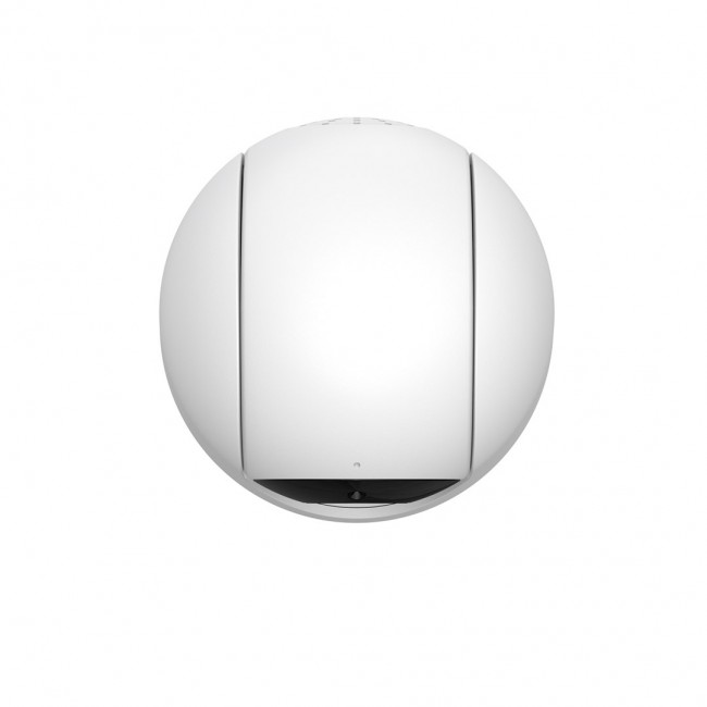 FOSCAM L8M 8MP White Wi-Fi Camera Live Stream