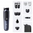 Braun 80789907 hair trimmers/clipper Dark Blue 21 Lithium-Ion (Li-Ion) Braun 80789907 hair trimmers/clipper Dark Blue 21 Lithium-Ion (Li-Ion)