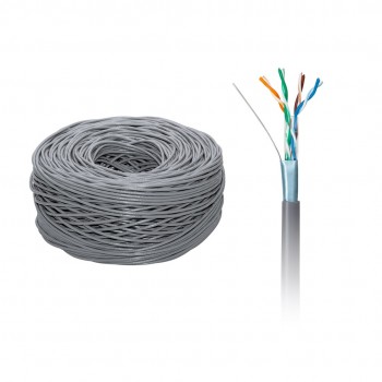 Cat5e CABLETECH FTP Copper Computer Cable