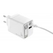 TROIKA CHA35 Smartphone, Tablet White AC Fast charging Indoor