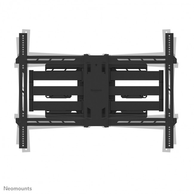 Neomounts WL40S-950BL18 Heavy duty wall mount 55-110