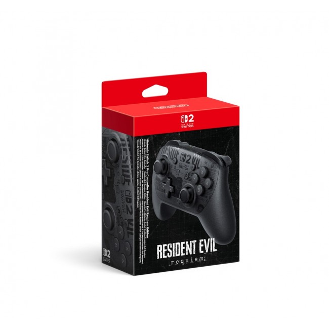Nintendo 10017956 Gaming Controller Black Bluetooth/USB Gamepad Analogue / Digital Nintendo Switch 2