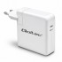 Qoltec 51783 PD 96W charger | 5-20V | 3-4.8A | USB-C