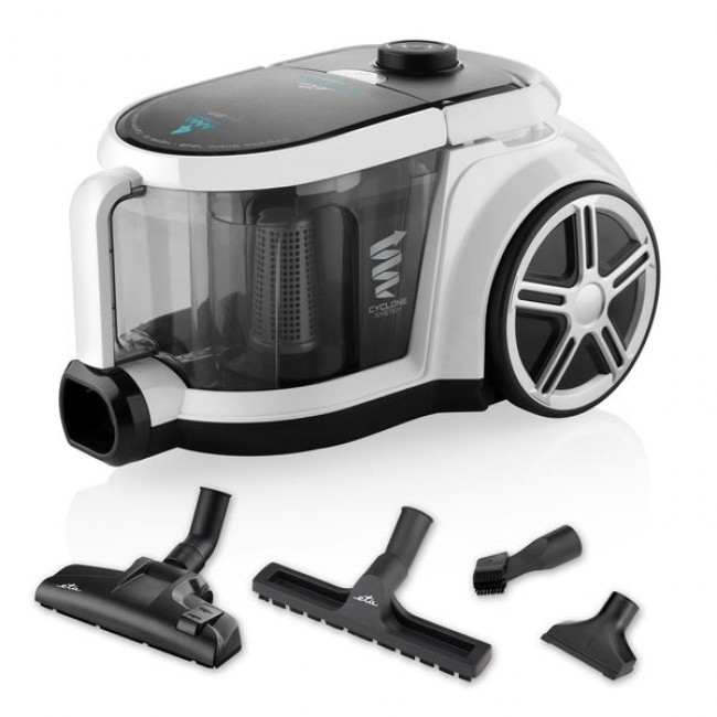 Eta Stormy Home 2.2 L Cylinder vacuum Dry 800 W Dust bag