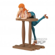 BANPRESTO ONE PIECE GRANDLINE JOURNEY SPECIAL - NAMI