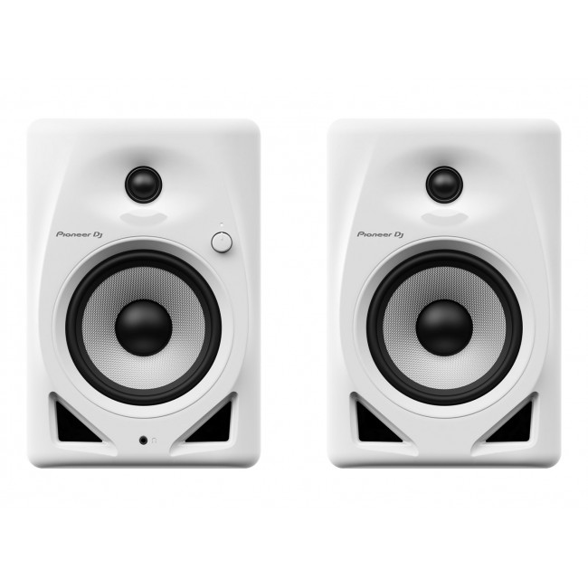 Pioneer DM-50D 2-way White Wired 50 W