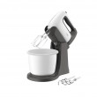 Tefal Prep'Mix+ HT4641 Stand mixer 500 W Grey, White