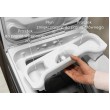 Electrolux SensiCare 600 EW6TA1605BP Top-loading washing machine 6 kg White