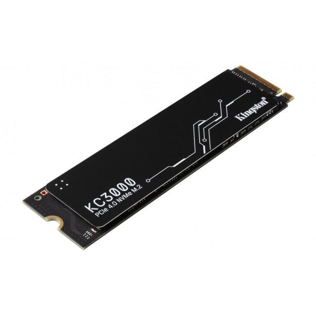 Kingston Technology 512G KC3000 M.2 2280 NVMe SSD Kingston Technology 512G KC3000 M.2 2280 NVMe SSD