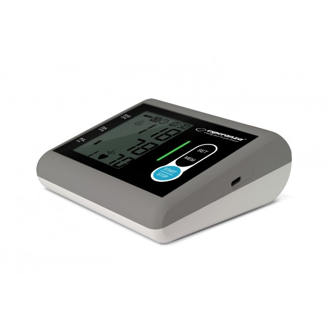 Esperanza ECB004 upper arm blood pressure monitor Esperanza ECB004 upper arm blood pressure monitor