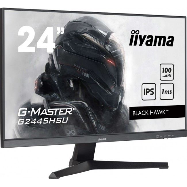 iiyama G-MASTER G2445HSU-B2 computer monitor 61 cm (24