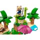 LEGO ANIMAL CROSSING 77048 Kapp'n's Island Boat Tour