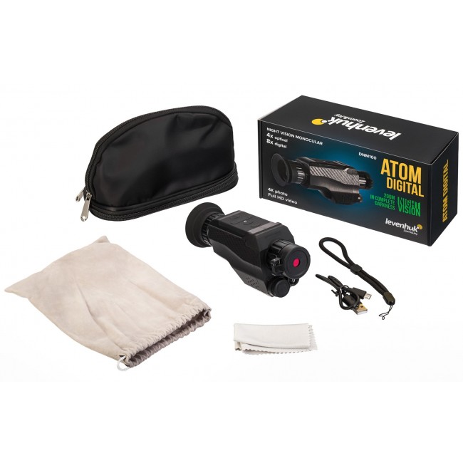 LEVENHUK Atom DNM100 Digital Night Vision Monocular