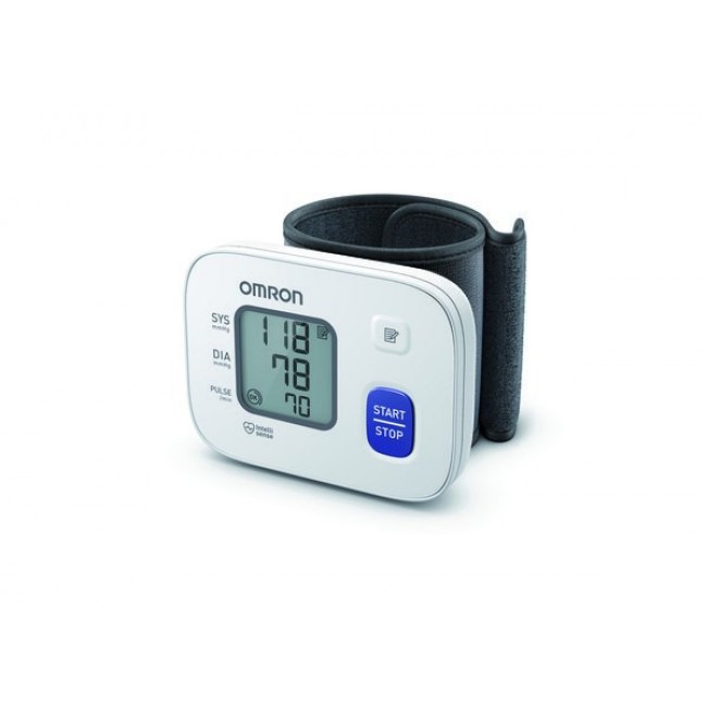 Omron RS2 Upper arm Automatic 1 user(s) Omron RS2 Upper arm Automatic 1 user(s)