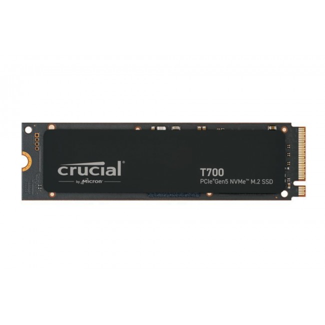 Crucial T700 1 TB M.2 PCI Express 5.0 NVMe Crucial T700 1 TB M.2 PCI Express 5.0 NVMe