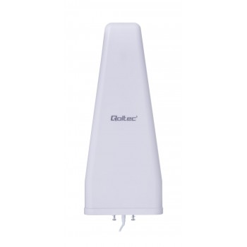 Qoltec 57032 Antenna 5G LTE DUAL | 14 dBi| Outdoor