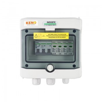 SH-86 AC junction box