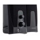 Esperanza EP110 loudspeaker 2-way Black Wired 6 W Esperanza EP110 loudspeaker 2-way Black Wired 6 W