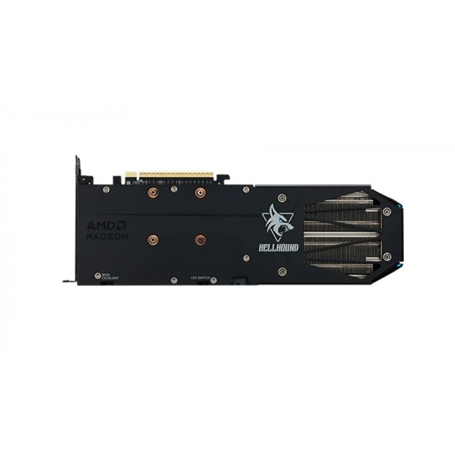 Graphics card. PowerColor RX9060XT 8G-L/OC Graphics card. PowerColor RX9060XT 8G-L/OC