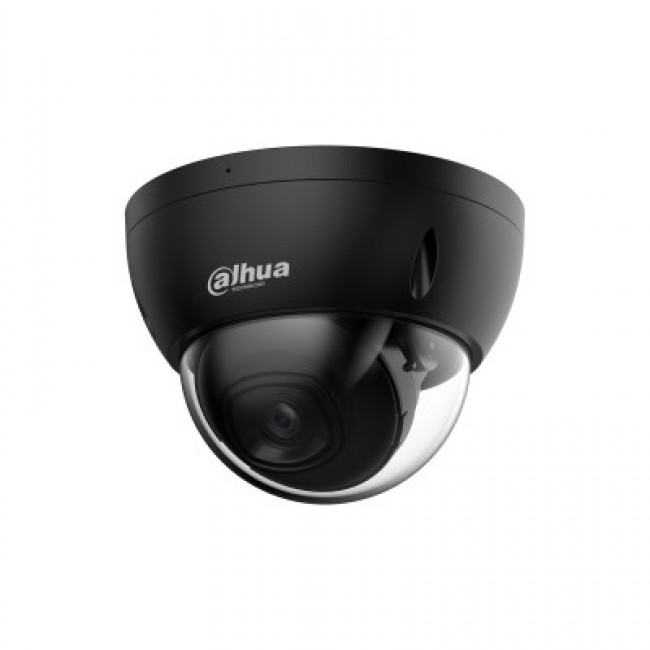 Dahua Technology WizSense DH-IPC-HDBW2441E-S-Black Dome IP security camera Indoor & outdoor 2688 x 1520 pixels Ceiling