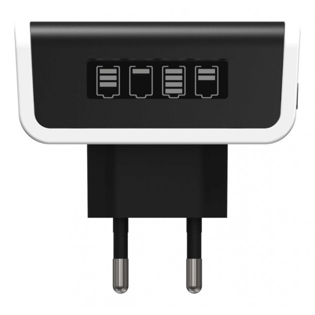 Ansmann Comfort Plus battery charger Universal AC Ansmann Comfort Plus battery charger Universal AC