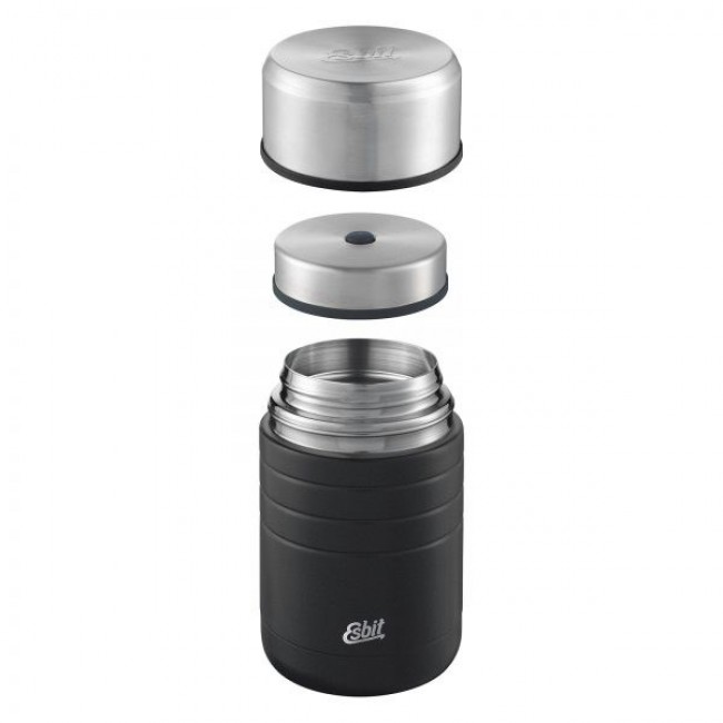 ESBIT FJ800TL-BK food storage container Round Jug 0.8 L Black 1 pc(s) ESBIT FJ800TL-BK food storage container Round Jug 0.8 L Black 1 pc(s)