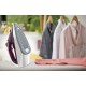 Tefal Express Steam FV2835E0 iron Dry & Steam iron Cerilium soleplate 2400 W Purple, White Tefal Express Steam FV2835E0 iron Dry & Steam iron Cerilium soleplate 2400 W Purple, White