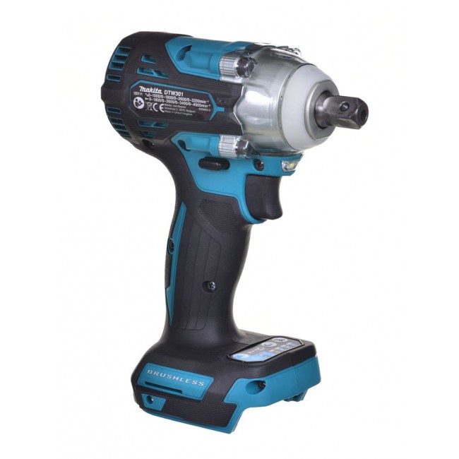 MAKITA DTW301Z power screwdriver/impact driver 1/2