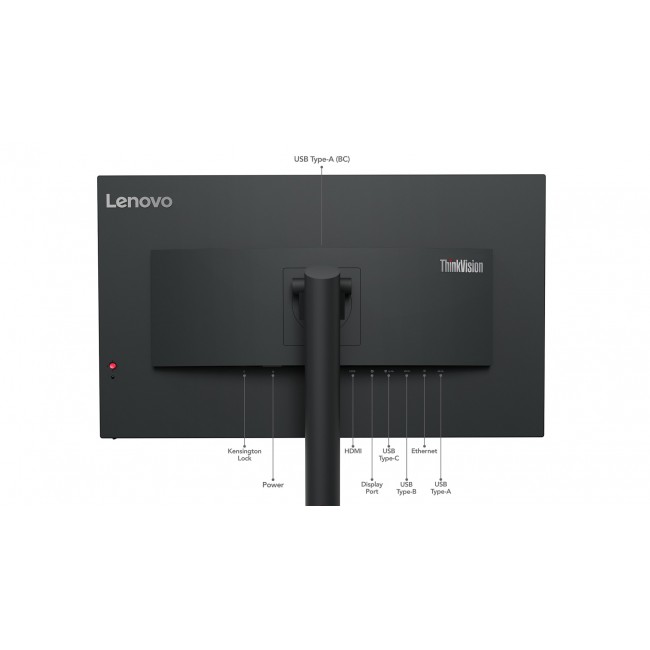 Lenovo ThinkVision T32p-30 LED display 80 cm (31.5 Lenovo ThinkVision T32p-30 LED display 80 cm (31.5