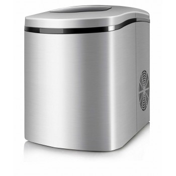 Taurus MG 12 Legend Portable ice cube maker 15 kg/24h 150 W Silver