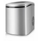Taurus MG 12 Legend Portable ice cube maker 15 kg/24h 150 W Silver Taurus MG 12 Legend Portable ice cube maker 15 kg/24h 150 W Silver