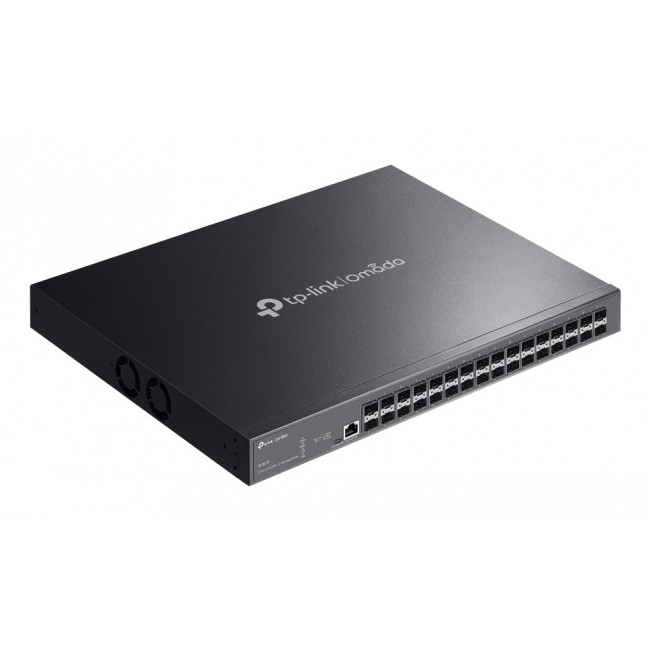 TP-Link Omada 32-Port 10GE SFP+ L2+ Managed Switch