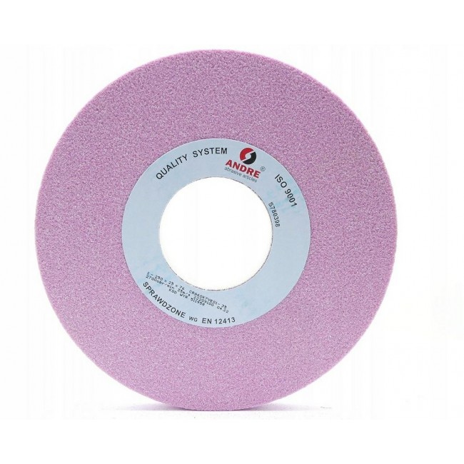 Flat grinding wheel 250mm x 25mm CRA60K7VE01-35 Flat grinding wheel 250mm x 25mm CRA60K7VE01-35