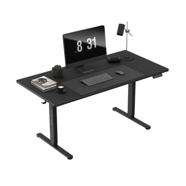Electric desk MA-Leader 7.6 Black